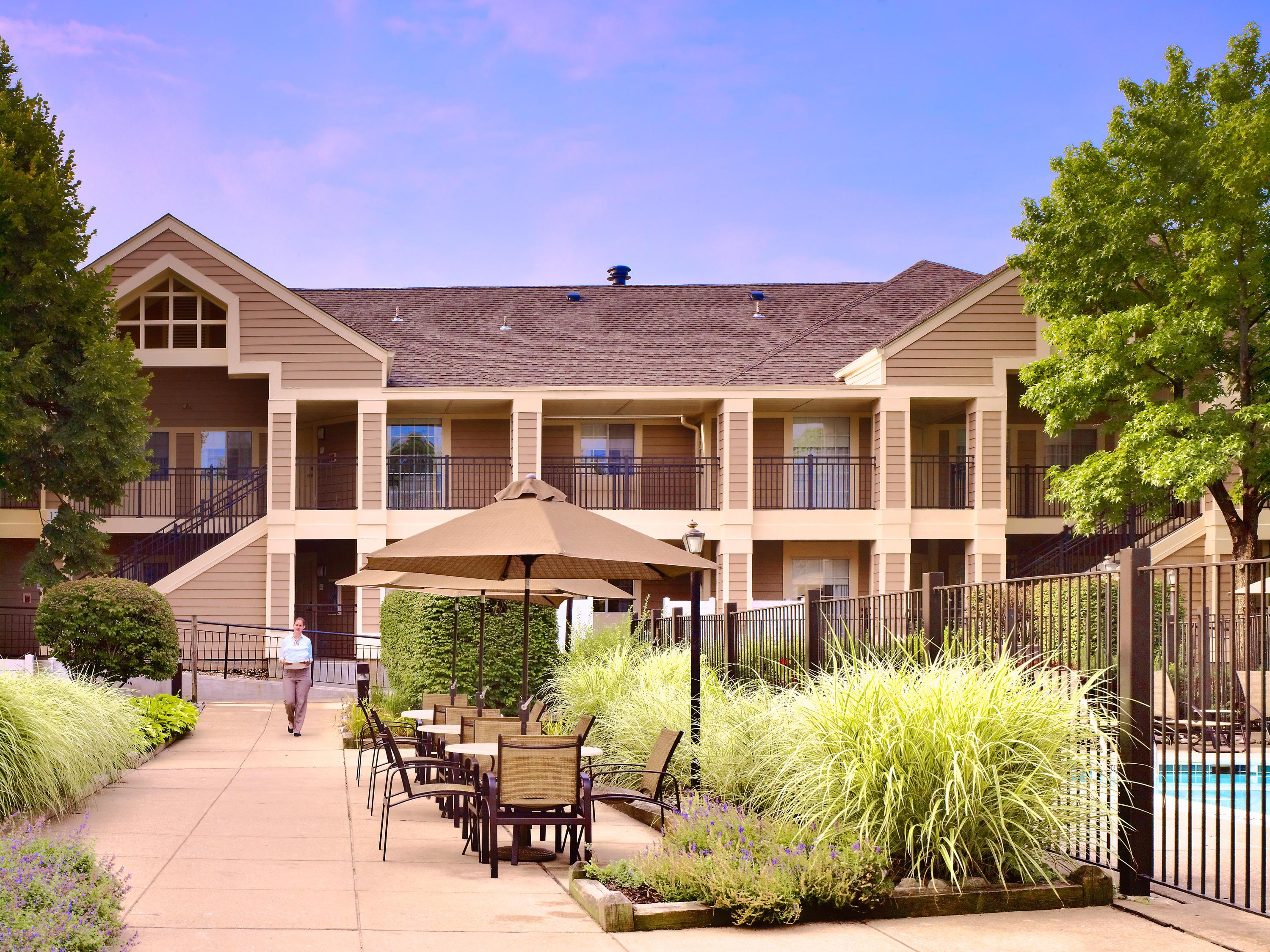 Sonesta Simply Suites Dublin Columbus Εξωτερικό φωτογραφία