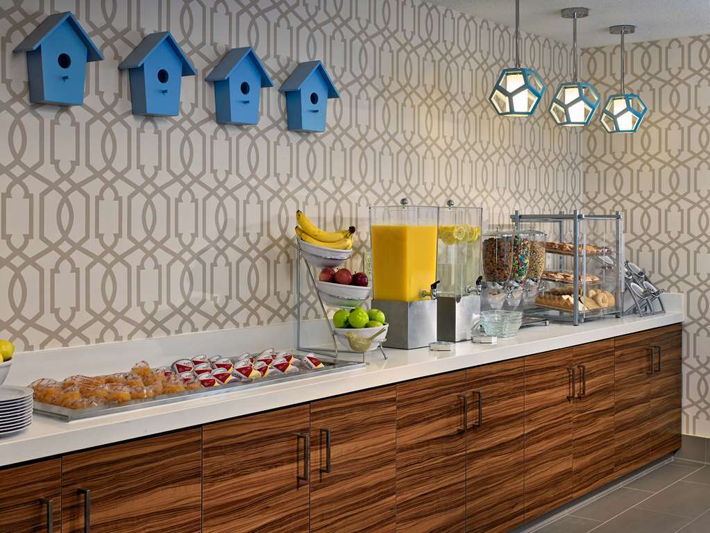 Sonesta Simply Suites Dublin Columbus Εστιατόριο φωτογραφία